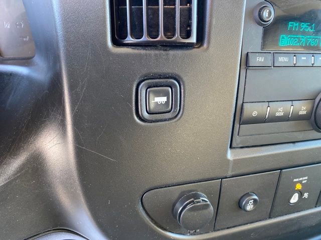 Certified 2024 GMC Savana 2500 Work Van w/ Driver Convenience Package image 11