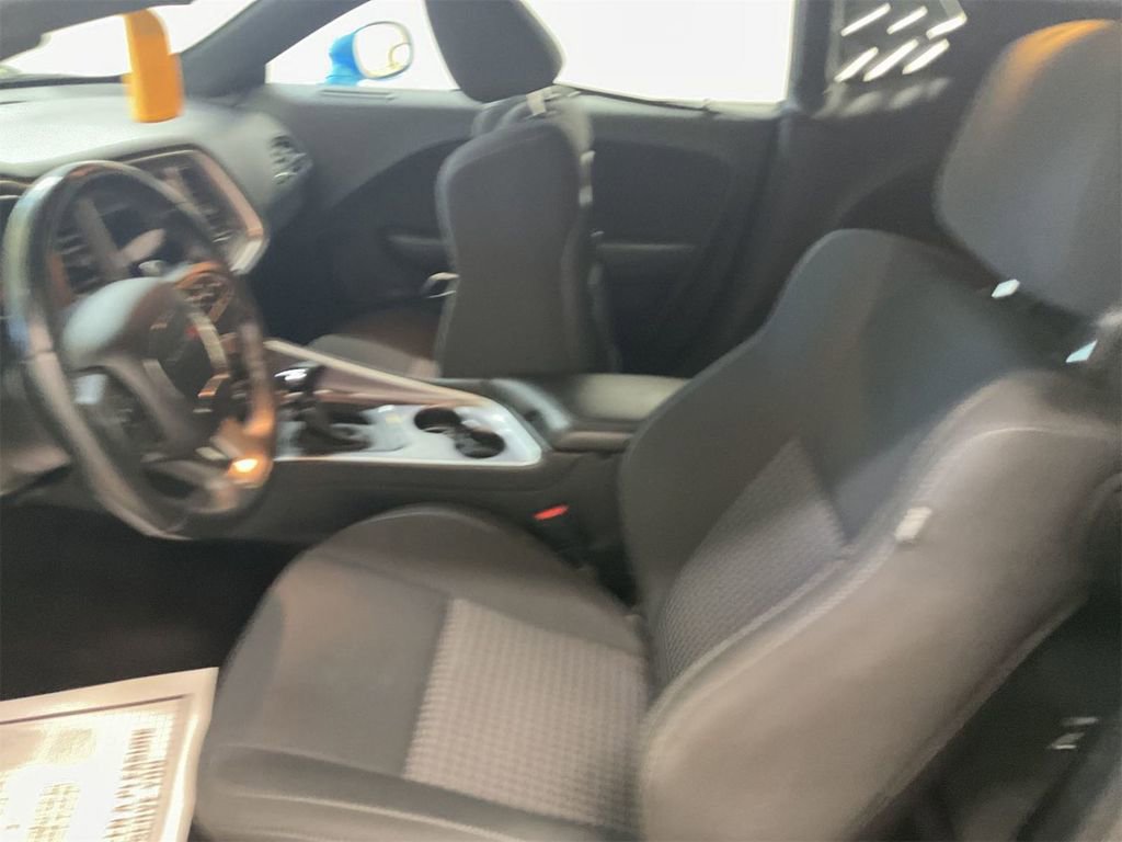 Used 2019 Dodge Challenger GT w/ Blacktop Package RWD image 3
