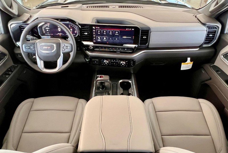 New 2026 GMC Sierra 1500 SLT w/ SLT Premium Plus Package image 13