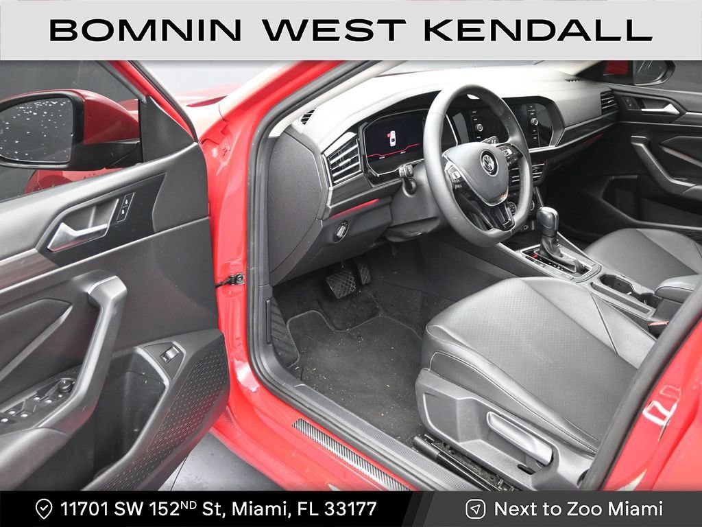 Used 2020 Volkswagen Jetta SEL image 10