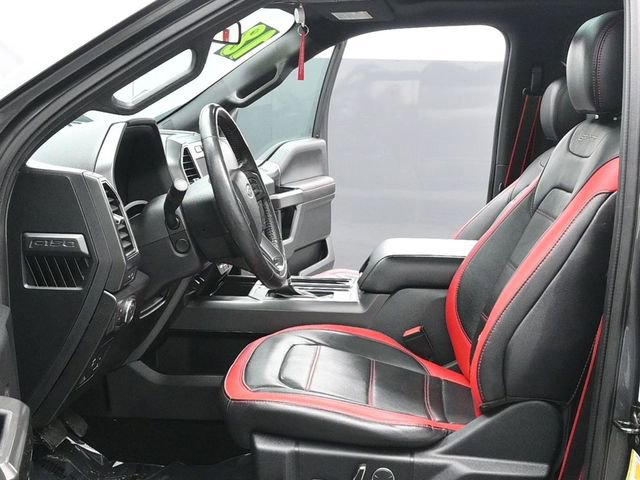 Used 2018 Ford F150 Lariat w/ Equipment Group 502A Luxury image 17