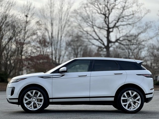 Used 2020 Land Rover Range Rover Evoque SE image 8