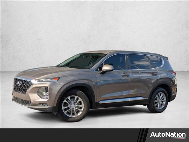 Used 2019 Hyundai Santa Fe SE