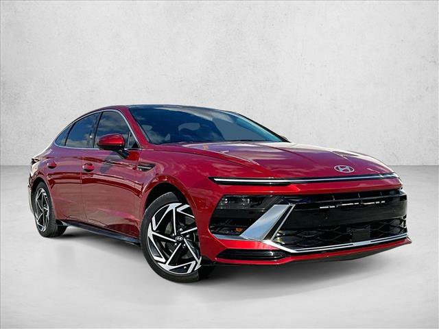 Used 2024 Hyundai Sonata SEL w/ Convenience Package image 12