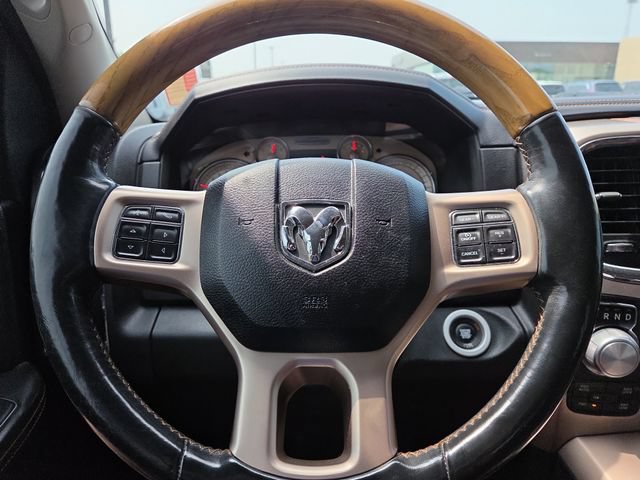Used 2018 RAM 1500 Laramie Longhorn w/ Convenience Group AWD/4WD image 20