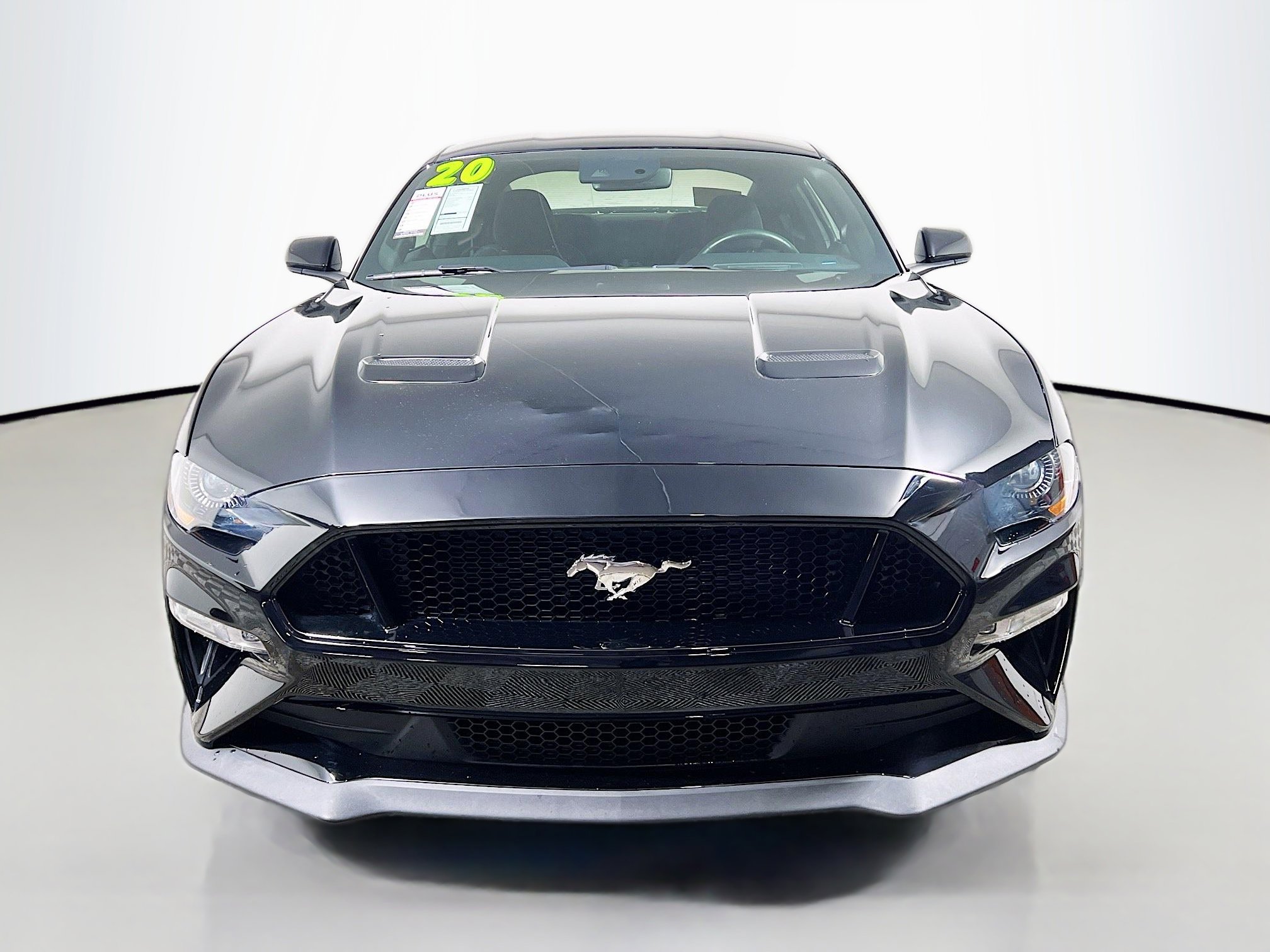 Used 2020 Ford Mustang GT w/ GT Performance Package image 11