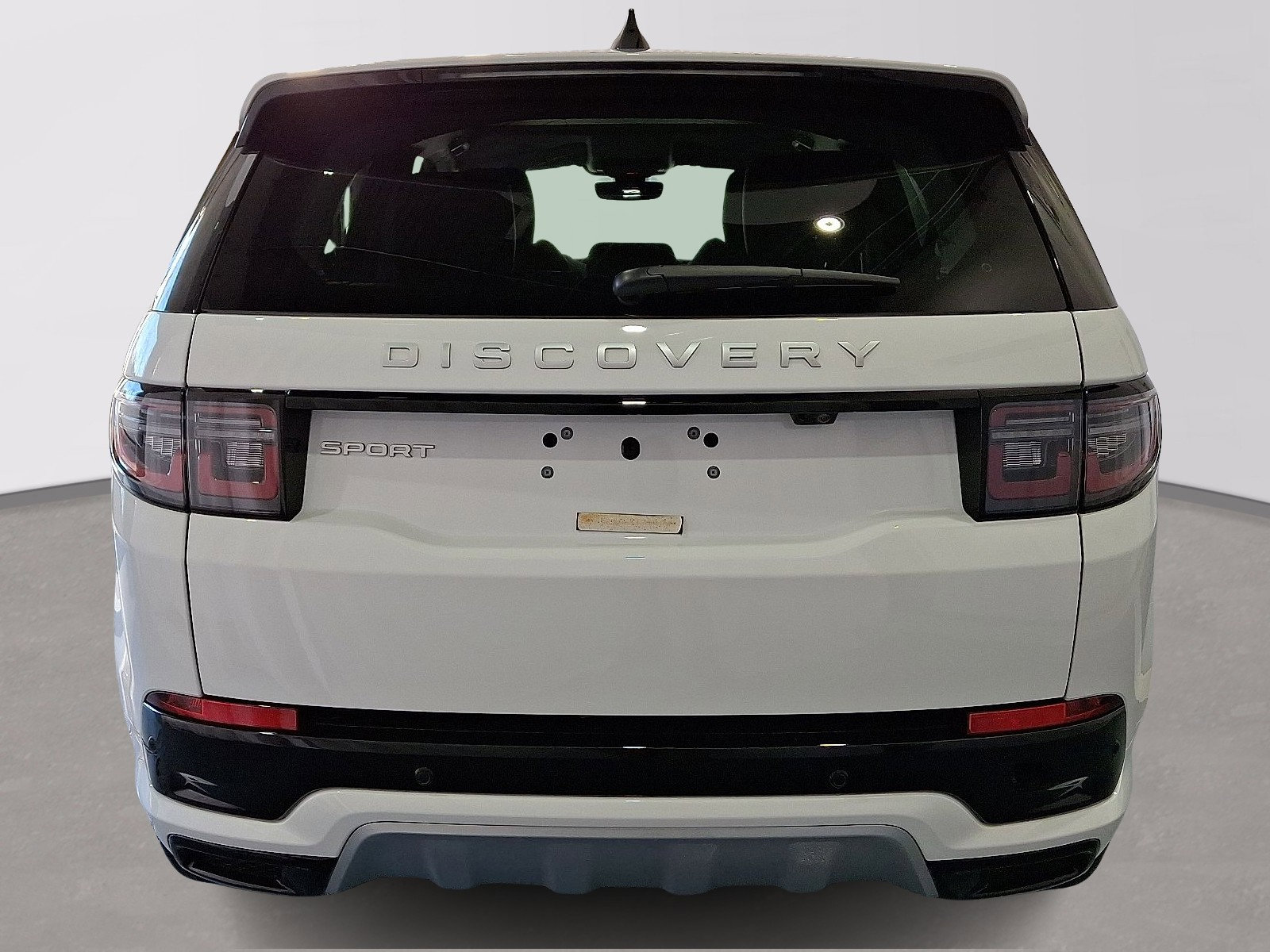 Certified 2025 Land Rover Discovery Sport S image 3
