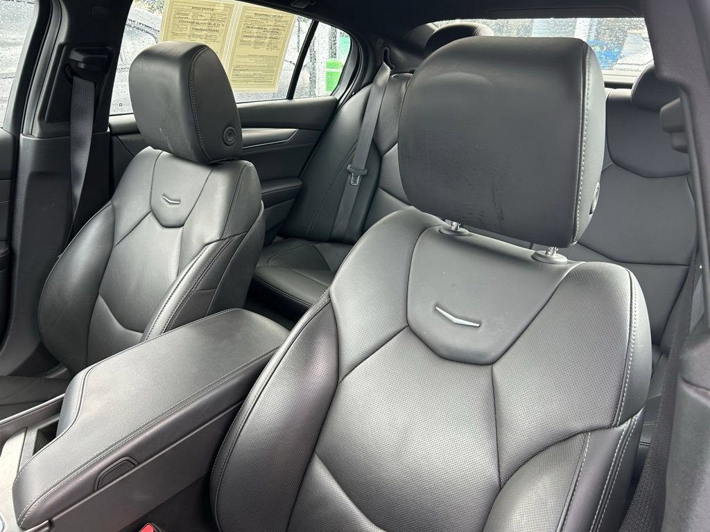 Used 2025 Cadillac CT5 Premium Luxury w/ Sun And Sound Package RWD image 22