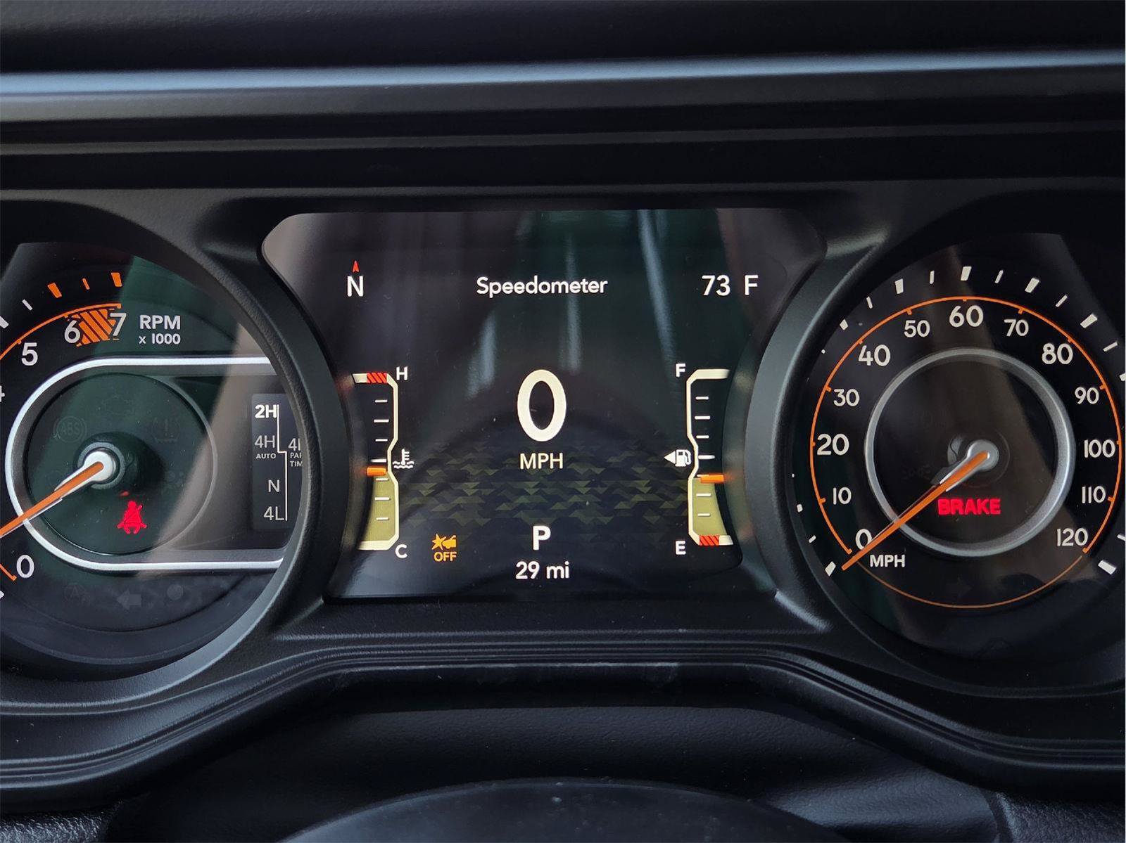 New 2027 Jeep Wrangler Unlimited Rubicon AWD/4WD image 19