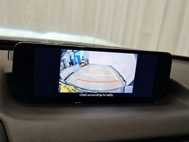 Certified 2025 MAZDA CX-50 AWD 2.5 Hybrid w/ Cargo Package image 23