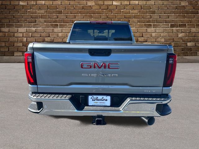 New 2026 GMC Sierra 2500 SLT w/ SLT Premium Package image 4