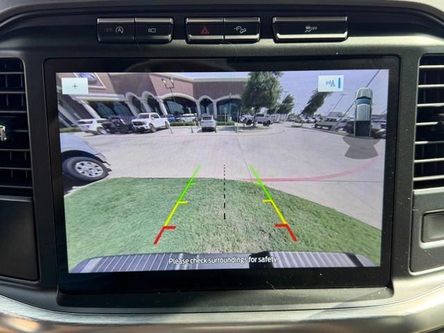 Used 2023 Ford F150 Lariat w/ FX4 Off-Road Package AWD/4WD image 16