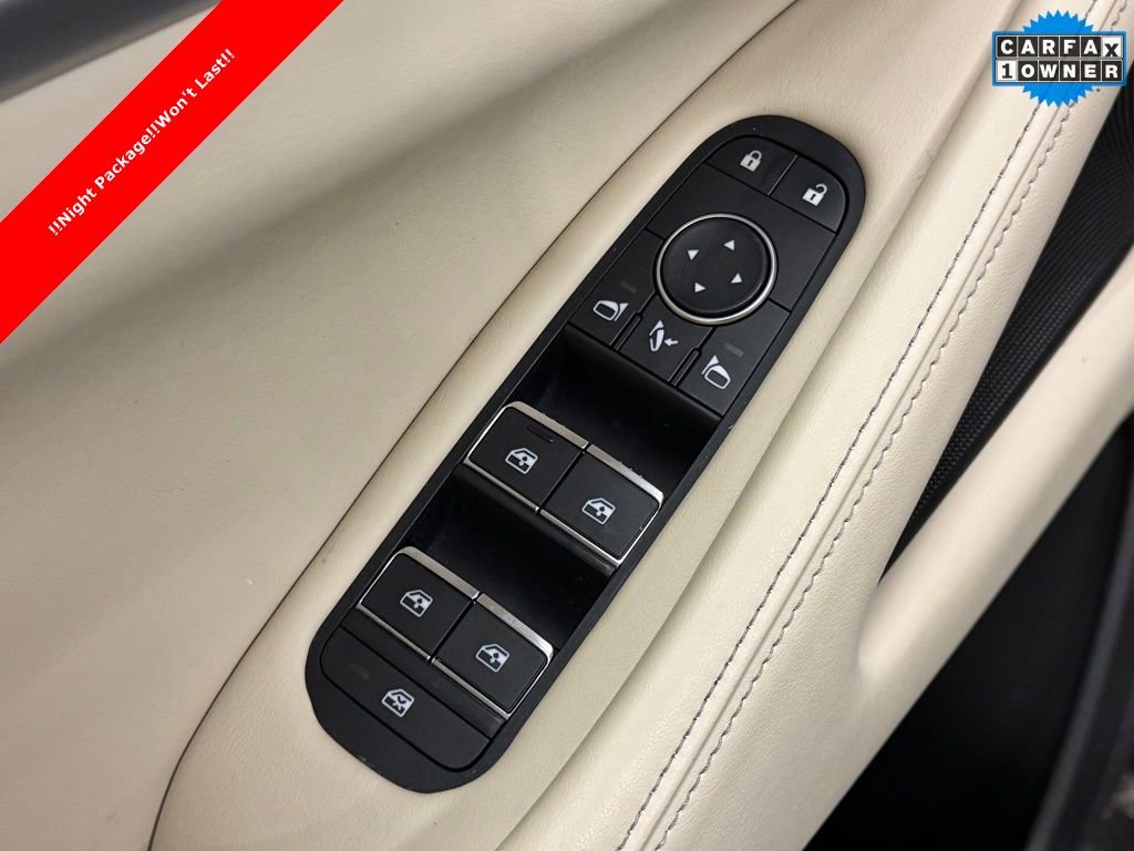 Used 2023 INFINITI QX60 Luxe w/ Cargo Package image 13