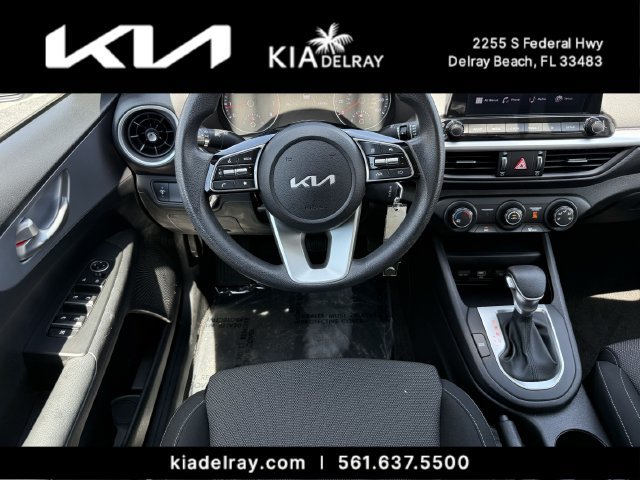 Certified 2024 Kia Forte LXS FWD image 11