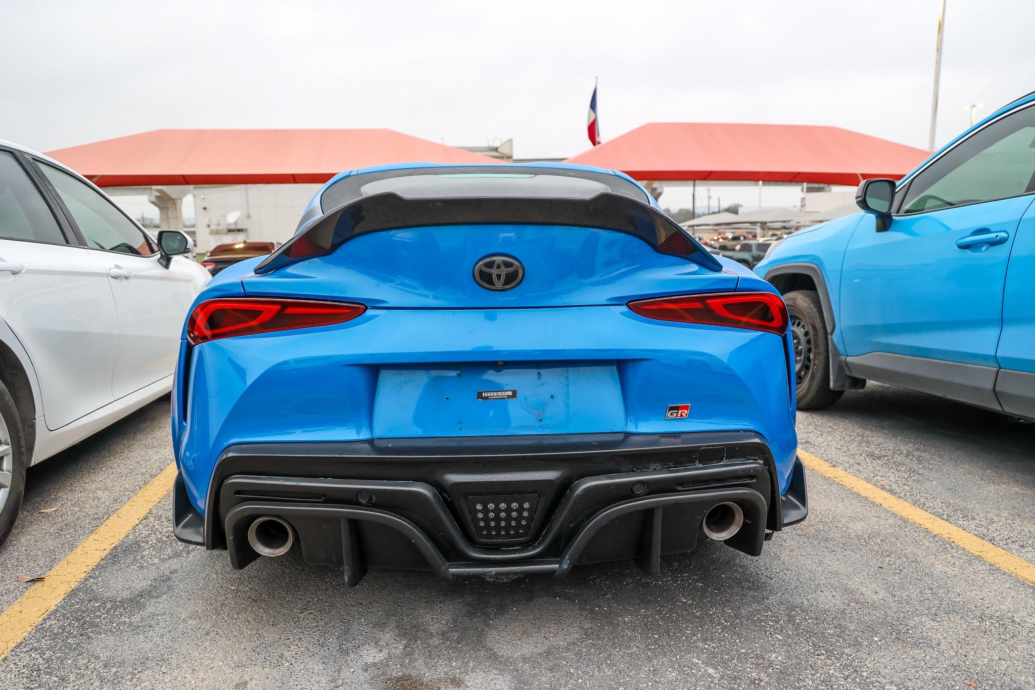 Used 2021 Toyota Supra A91 Edition w/ Driver Assist Package image 9