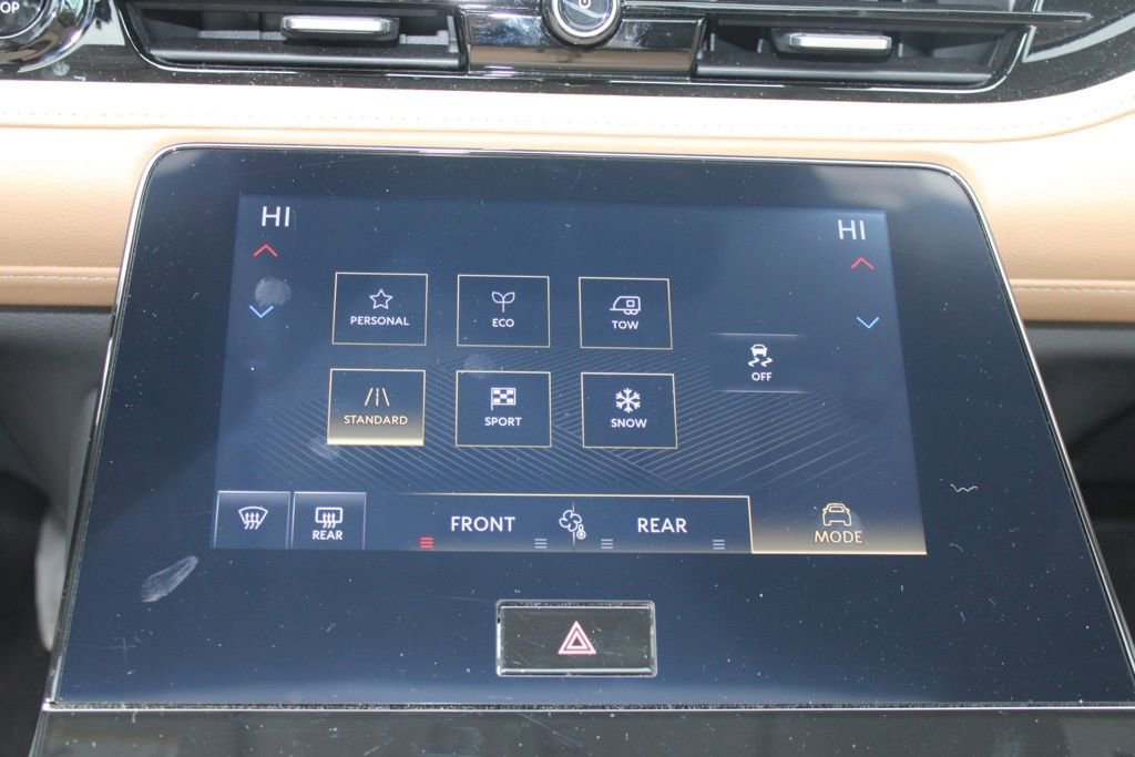 Certified 2025 INFINITI QX80 Luxe image 34