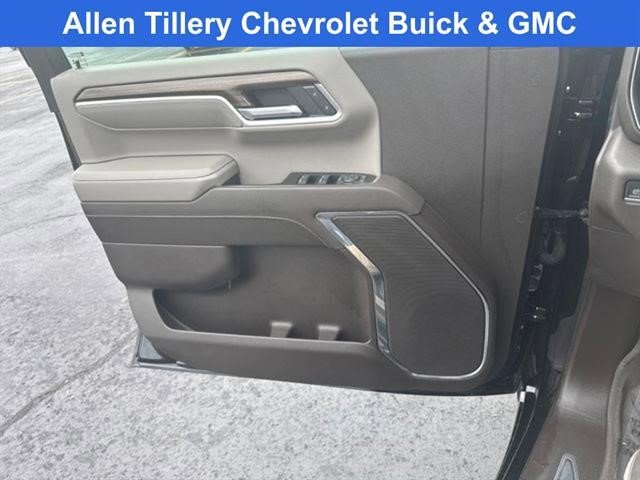 Certified 2023 Chevrolet Silverado 1500 LT Trail Boss image 12