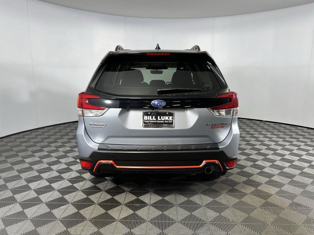 Used 2024 Subaru Forester Sport w/ POP Package 3 image 8