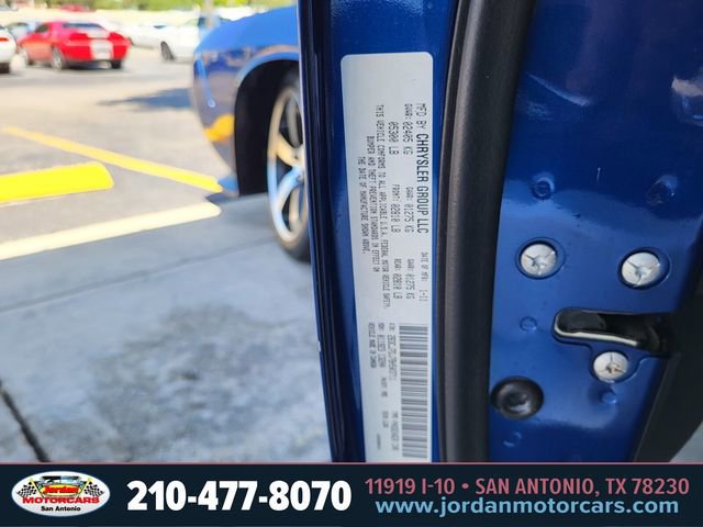 Used 2011 Dodge Challenger SRT8 RWD image 30