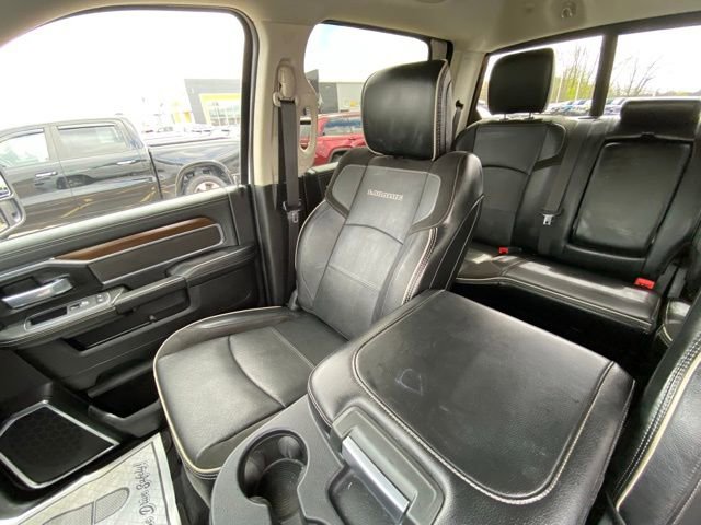 Used 2024 RAM 2500 Laramie w/ Safety Group AWD/4WD image 11
