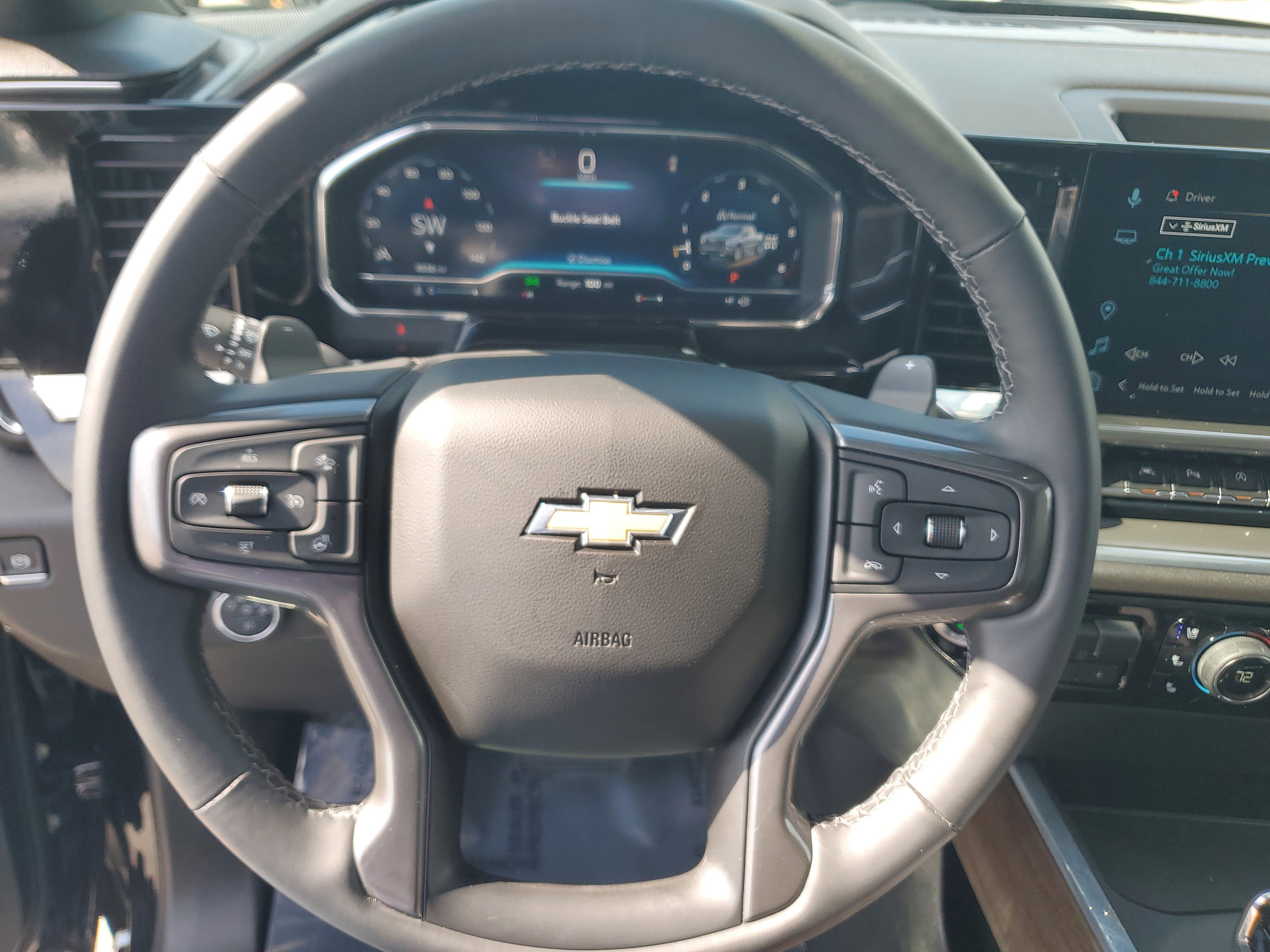 Used 2025 Chevrolet Silverado 1500 High Country w/ High Country Premium Package image 20