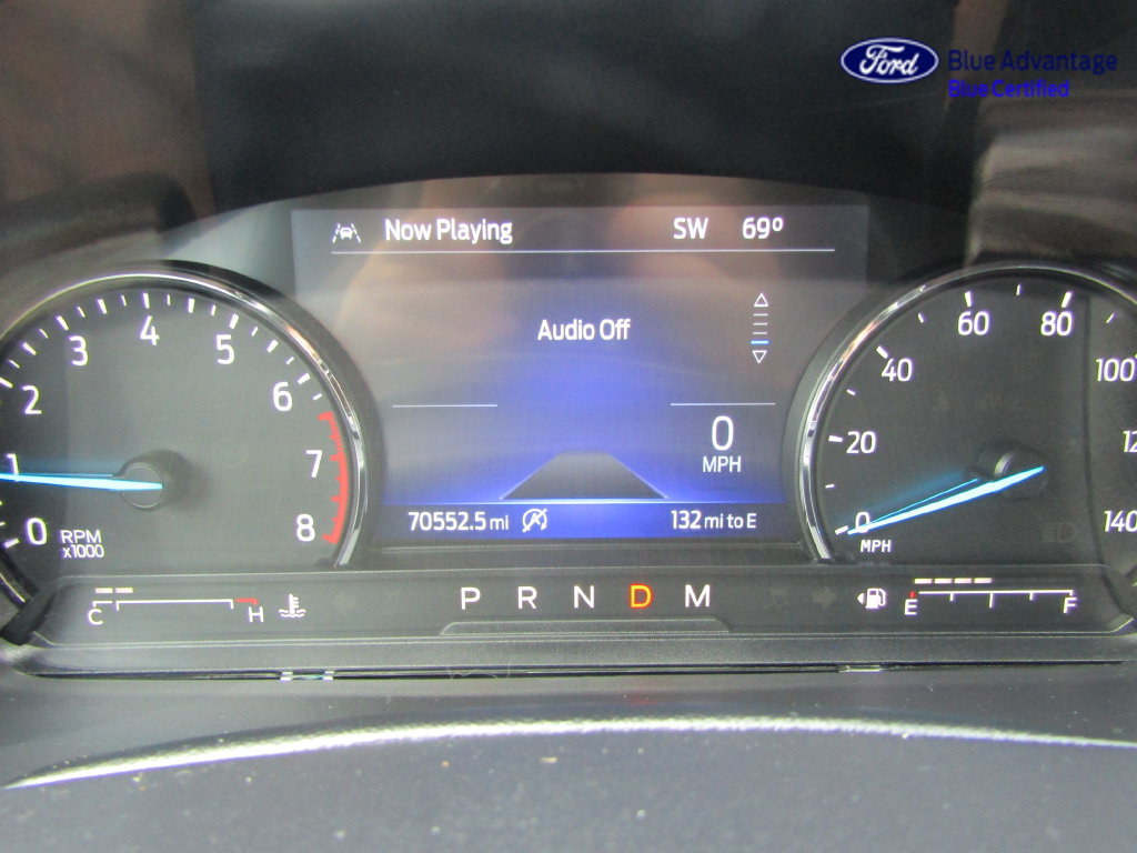 Certified 2021 Ford Explorer Limited w/ Equipment Group 301A AWD/4WD image 36