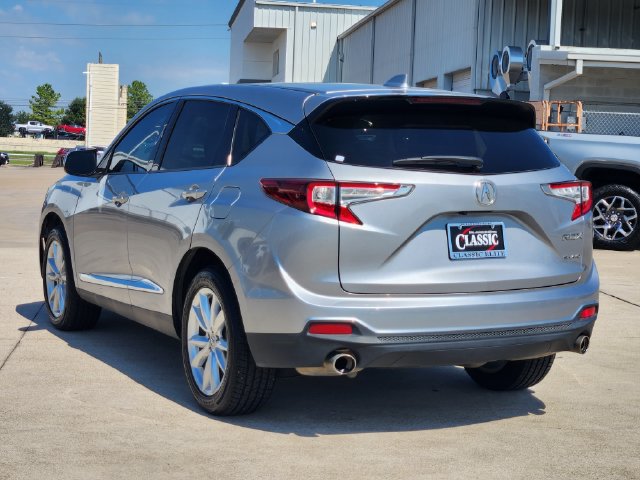 Used 2019 Acura RDX AWD image 5