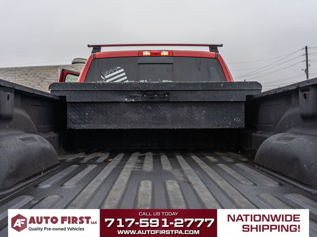 Used 2021 RAM 3500 Limited image 33