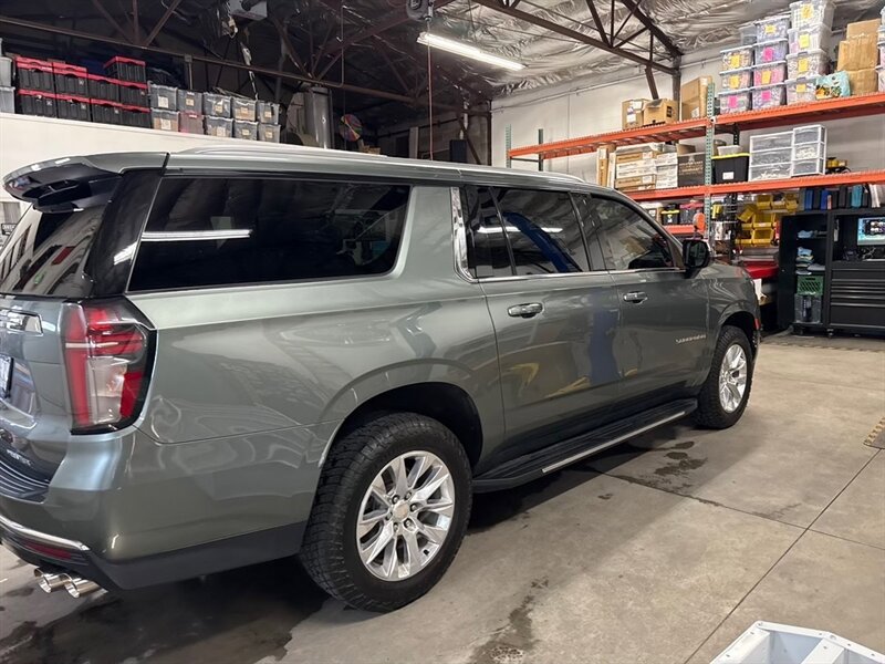 Used 2023 Chevrolet Suburban Premier AWD/4WD image 30