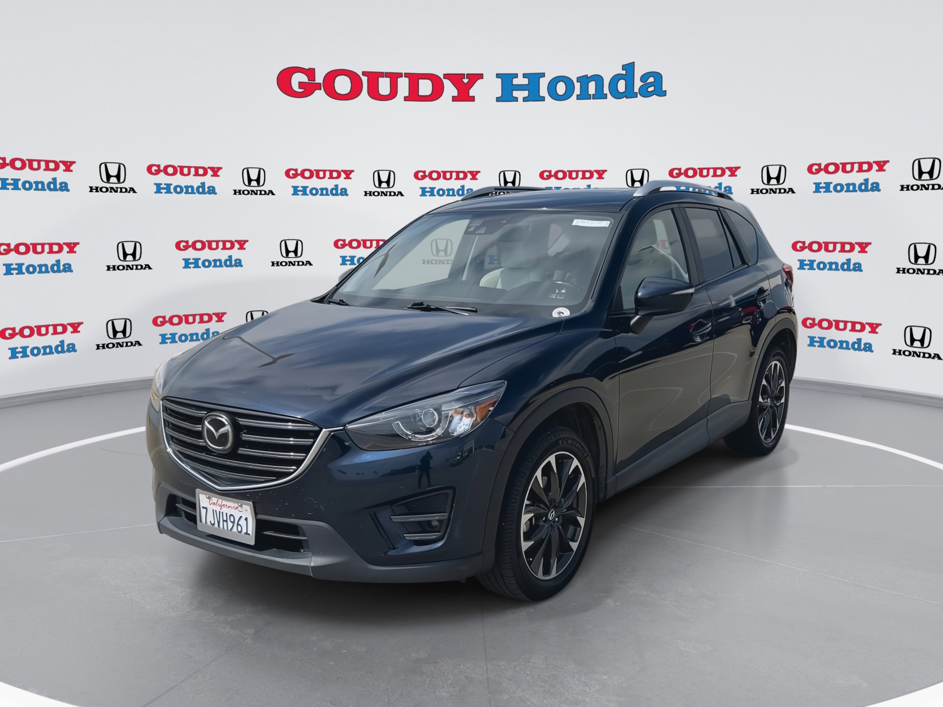Used 2016 MAZDA CX-5 Grand Touring image 4