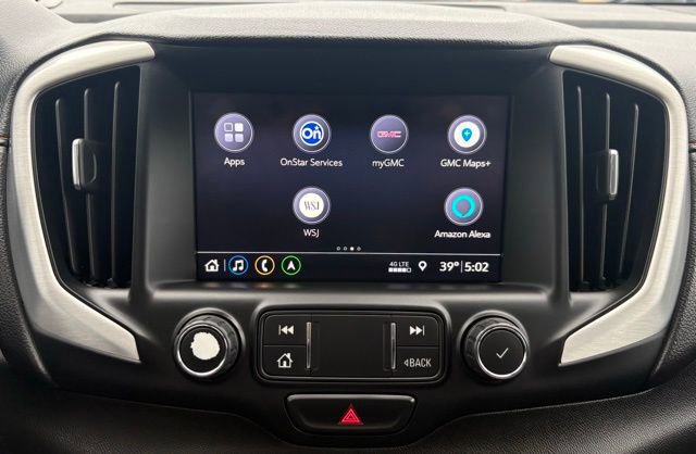 Used 2020 GMC Terrain SLT w/ Preferred Package image 52