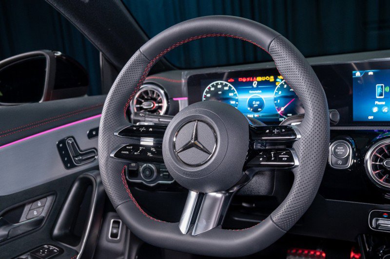 New 2026 Mercedes-Benz CLA 250 image 16