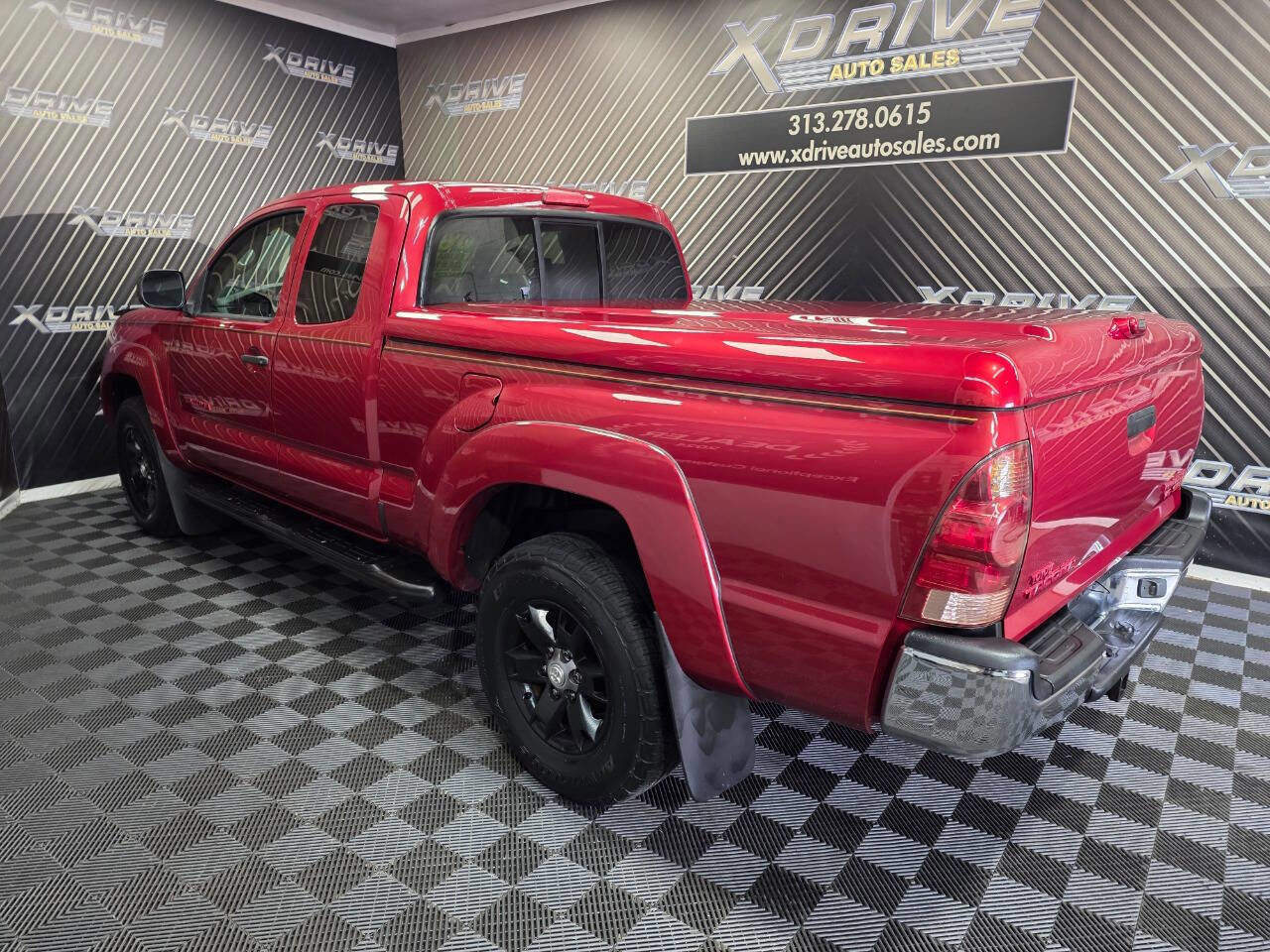 Used 2006 Toyota Tacoma PreRunner RWD image 9