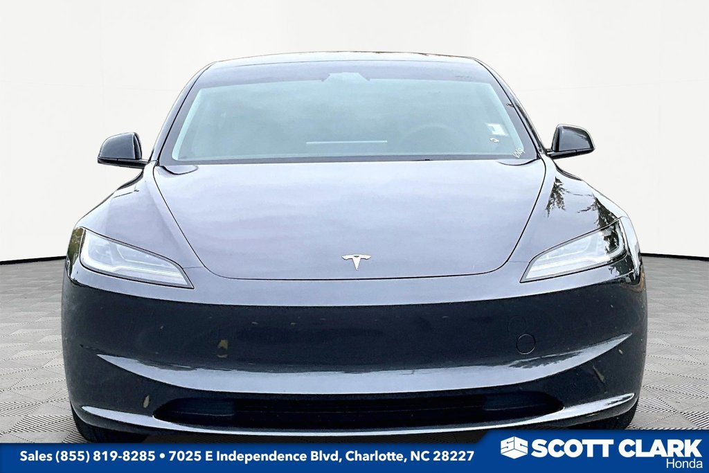 Used 2025 Tesla Model 3 Long Range RWD image 2