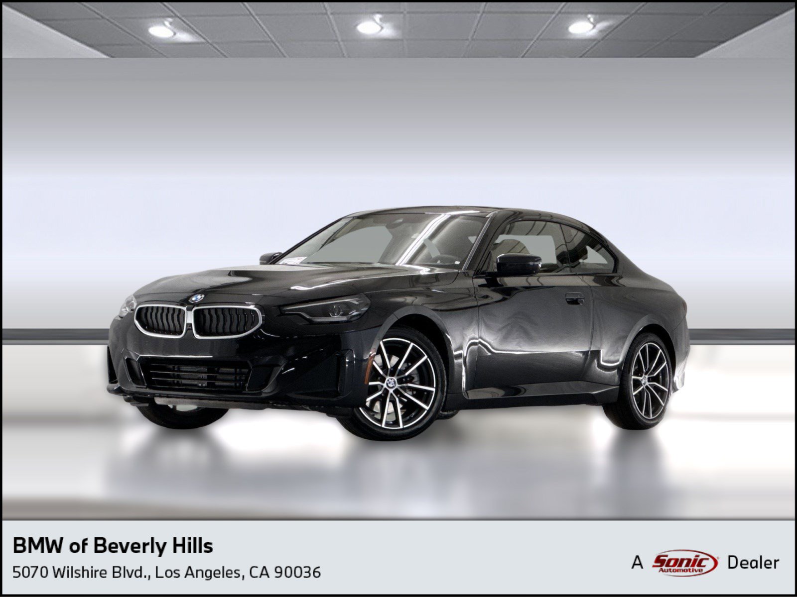 Used 2026 BMW 230i xDrive Coupe w/ Convenience Package AWD/4WD image 1