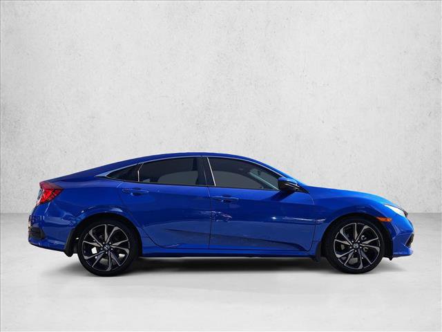 Used 2019 Honda Civic Sport image 4