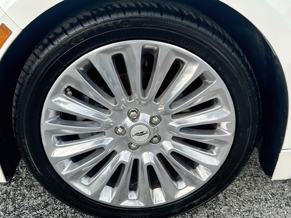 Used 2016 Lincoln MKZ FWD image 29