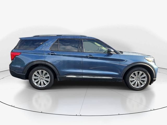 Certified 2020 Ford Explorer Limited RWD video 2