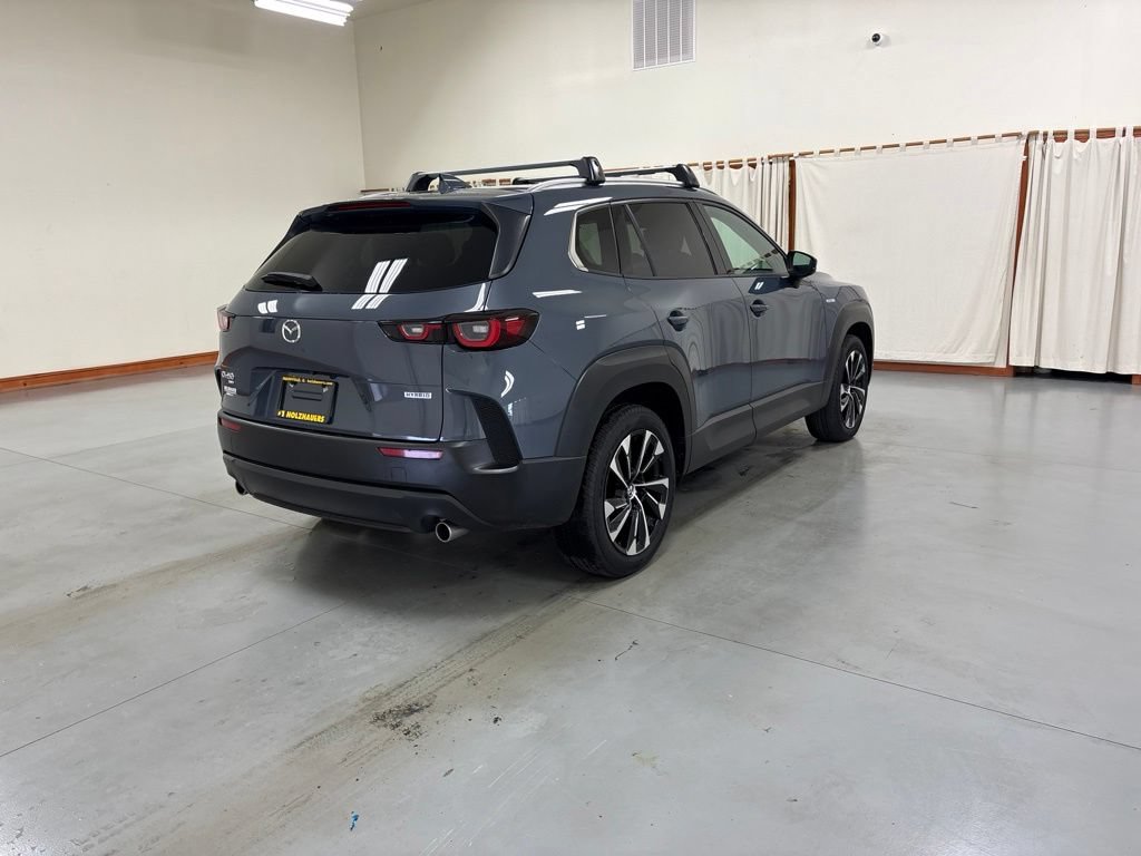 Used 2025 MAZDA CX-50 2.5 Hybrid w/ Weather Package AWD/4WD image 8