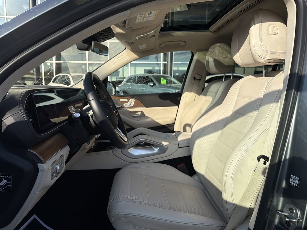 Certified 2022 Mercedes-Benz GLS 450 4MATIC image 11