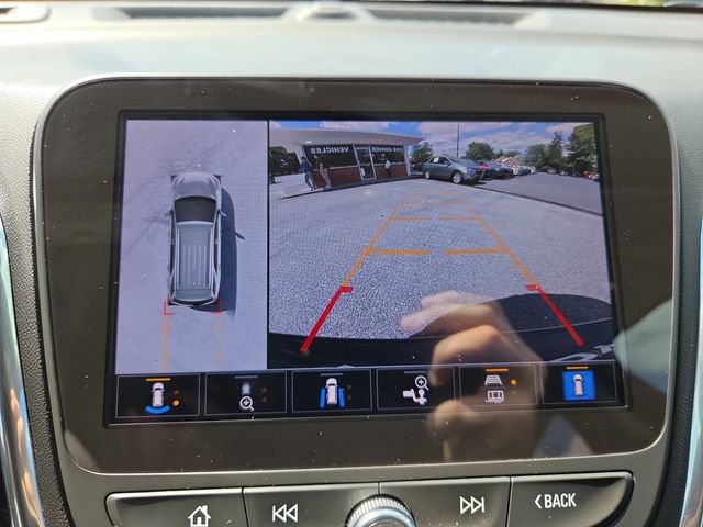 Certified 2022 Chevrolet Equinox LT AWD/4WD image 28