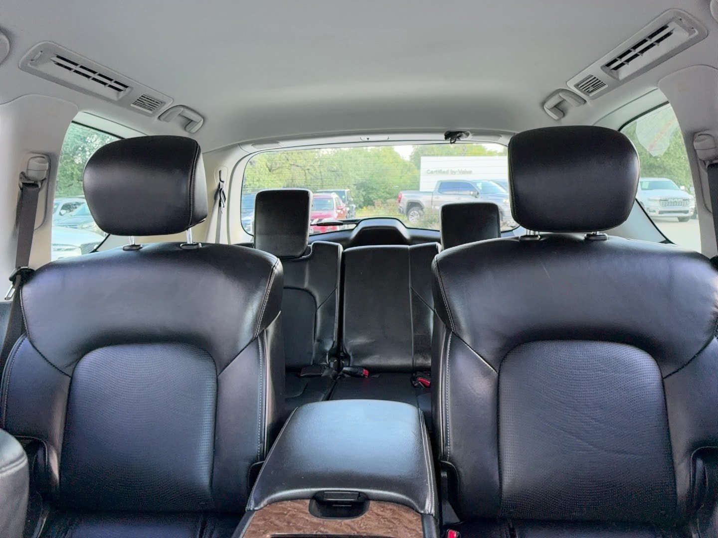 Used 2017 INFINITI QX80 2WD w/ Driver Assistance Package image 27