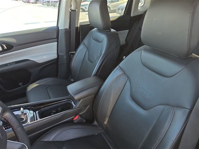 Used 2022 Jeep Compass Limited image 18