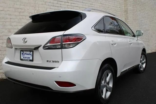 Used 2013 Lexus RX 350 F Sport image 4