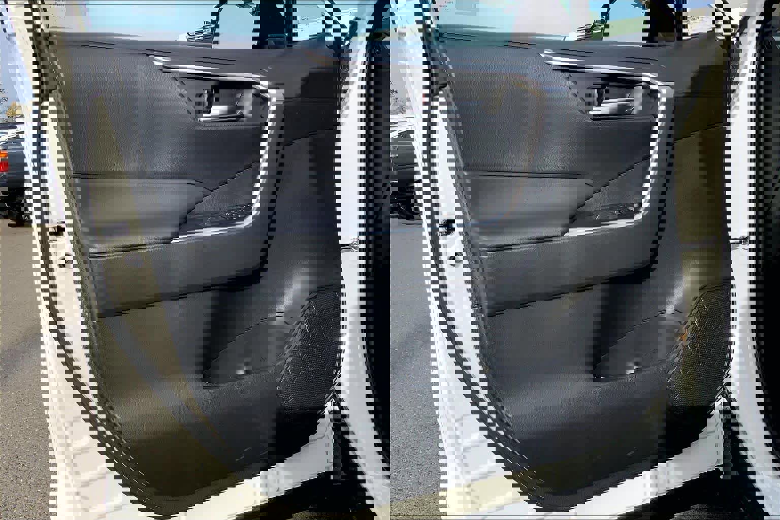 New 2025 Toyota RAV4 XLE image 10