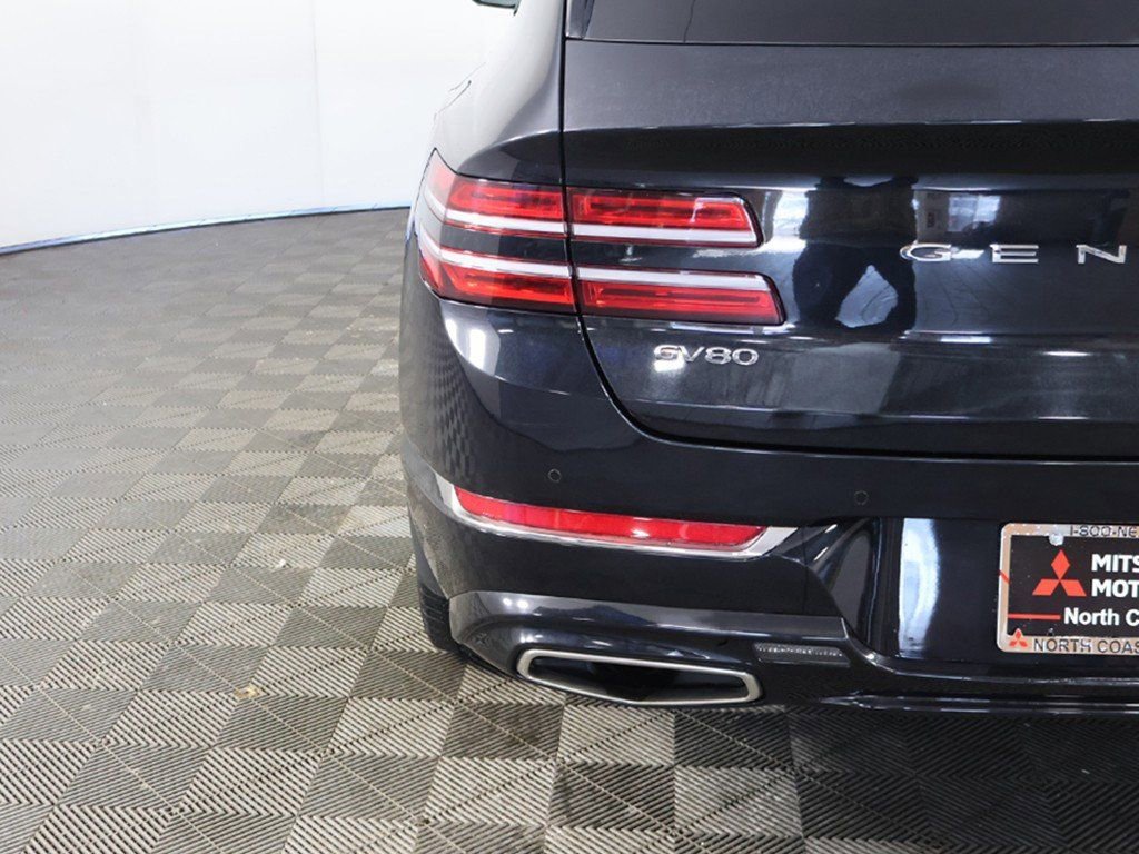 Used 2024 Genesis GV80 3.5T w/ Prestige Package image 19