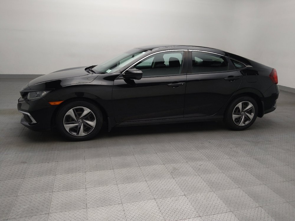 Used 2021 Honda Civic LX image 2