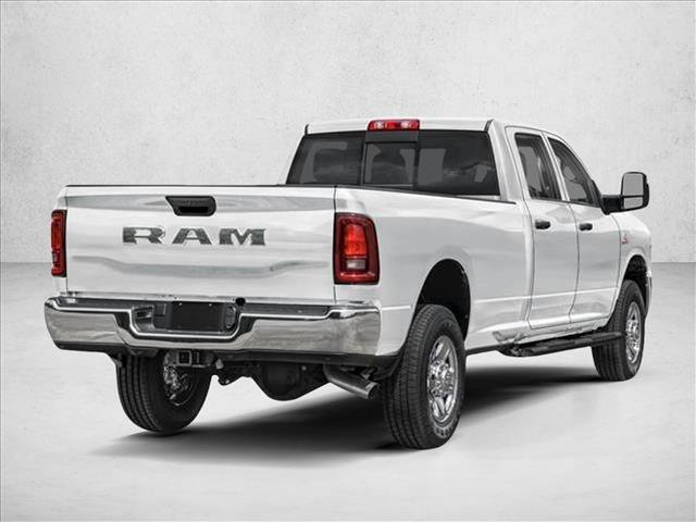 New 2026 RAM 3500 Lone Star AWD/4WD image 2