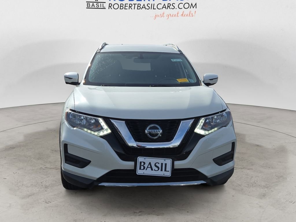 Used 2018 Nissan Rogue SV w/ Premium Package image 8