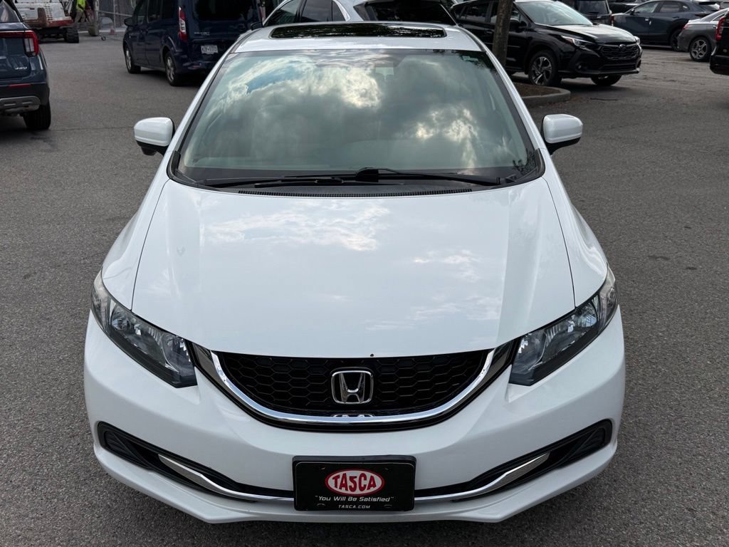 Used 2015 Honda Civic EX image 2